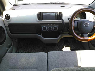 TOYOTA PASSO 2012