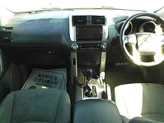 TOYOTA LAND CRUISER PRADO 2010