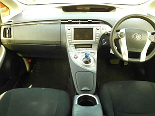 TOYOTA PRIUS 2012