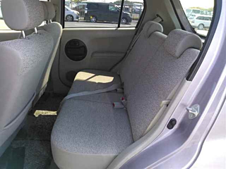 TOYOTA PASSO 2012