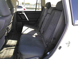 TOYOTA LAND CRUISER PRADO 2010