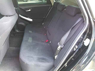 TOYOTA PRIUS 2012