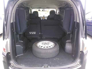 HONDA STEP WAGON 2008