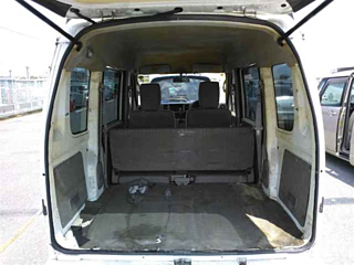 NISSAN CLIPPER VAN 2015