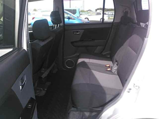 SUZUKI WAGON R 2010
