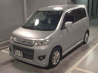 SUZUKI WAGON R 2010