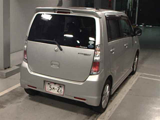 SUZUKI WAGON R 2010