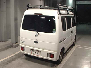NISSAN CLIPPER VAN 2015
