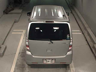 SUZUKI WAGON R 2010