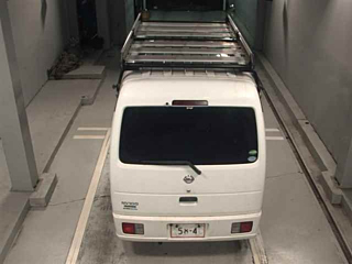NISSAN CLIPPER VAN 2015