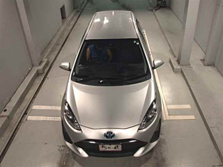 TOYOTA AQUA 2018