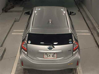 TOYOTA AQUA 2018