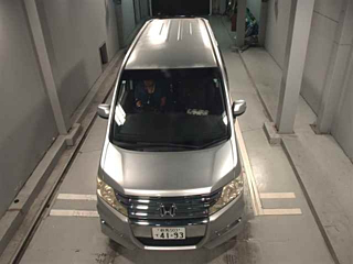HONDA STEP WAGON 2009