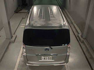 HONDA STEP WAGON 2009
