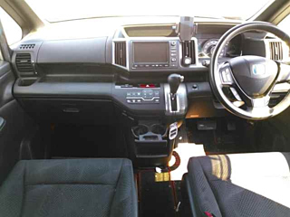 HONDA STEP WAGON 2009