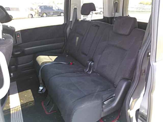 HONDA STEP WAGON 2009