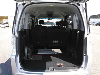 HONDA STEP WAGON 2009