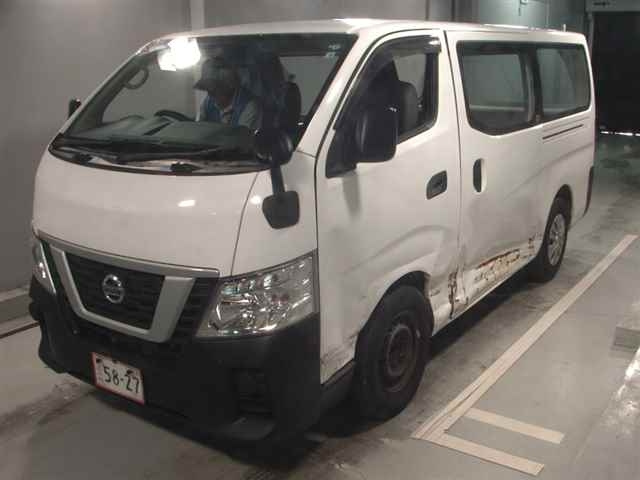 NISSAN CARAVAN VAN 2020