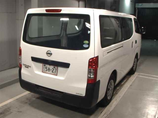 NISSAN CARAVAN VAN 2020