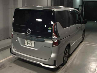 NISSAN SERENA 2020