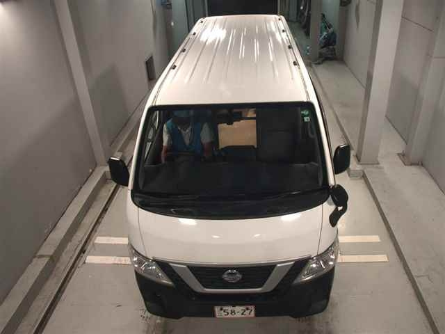 NISSAN CARAVAN VAN 2020
