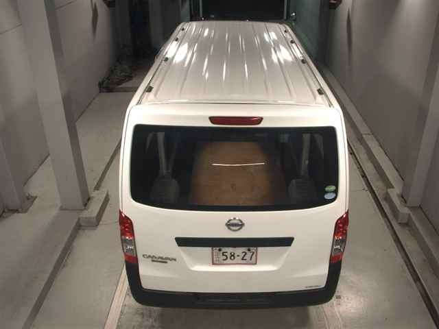 NISSAN CARAVAN VAN 2020