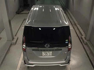 NISSAN SERENA 2020