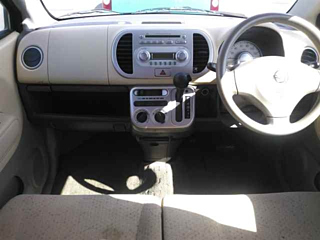 NISSAN MOCO 2009