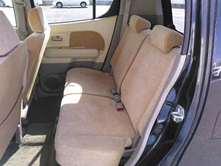 NISSAN MOCO 2009