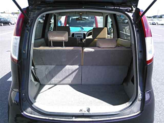 NISSAN MOCO 2009