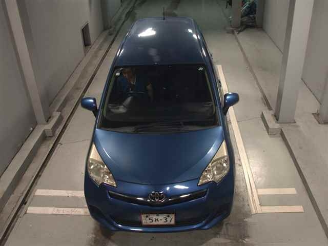 TOYOTA RACTIS 2012