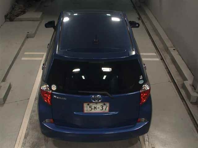 TOYOTA RACTIS 2012
