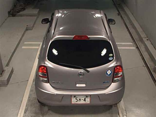 NISSAN MARCH 2010