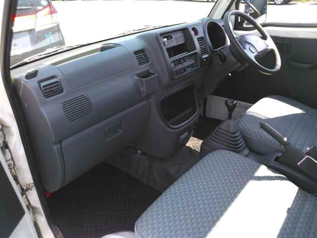 DAIHATSU HIJET TRUCK 2011
