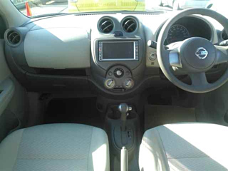 NISSAN MARCH 2010
