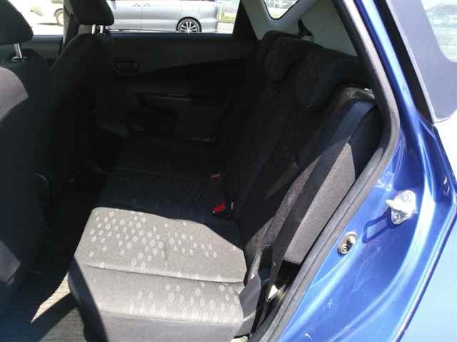 TOYOTA RACTIS 2012