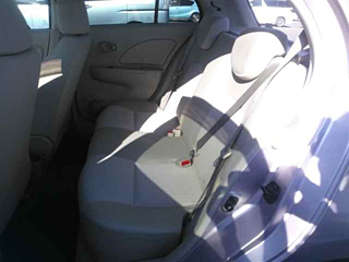 NISSAN MARCH 2010
