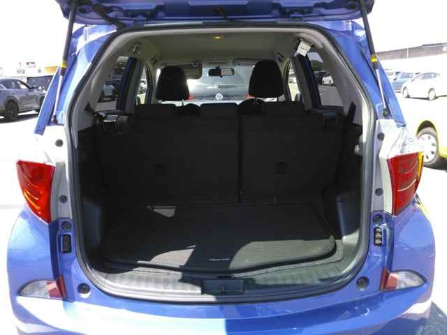 TOYOTA RACTIS 2012