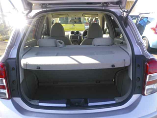 NISSAN MARCH 2010
