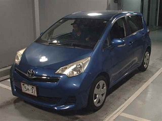 TOYOTA RACTIS 2012