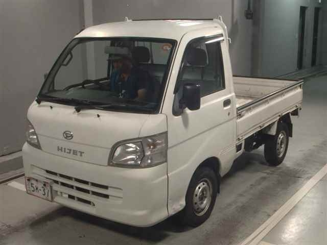 DAIHATSU HIJET TRUCK 2011