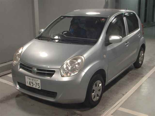 TOYOTA PASSO 2010