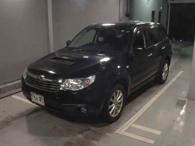 SUBARU FORESTER 2010