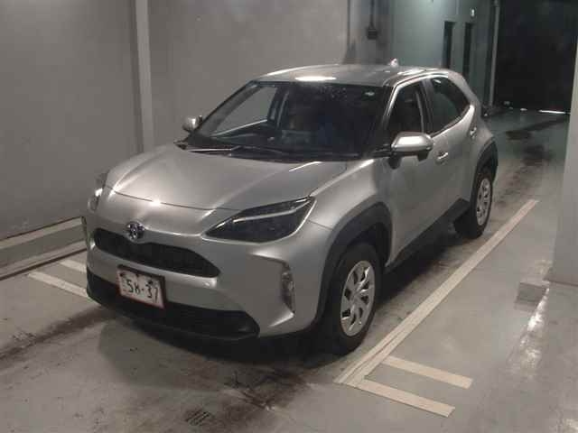 TOYOTA YARIS CROSS 2021
