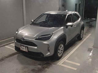TOYOTA YARIS CROSS 2021