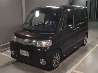 DAIHATSU TANTO 2012