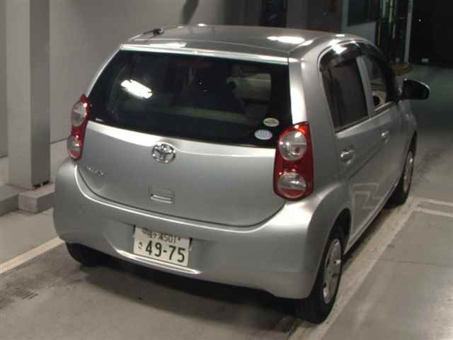 TOYOTA PASSO 2010