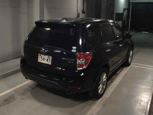 SUBARU FORESTER 2010
