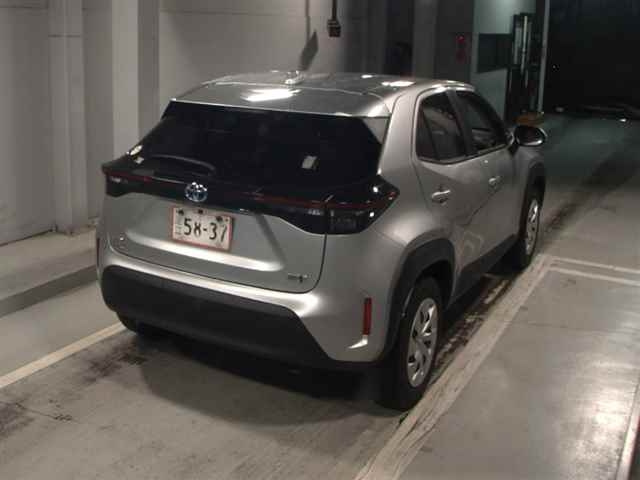 TOYOTA YARIS CROSS 2021