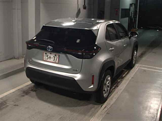 TOYOTA YARIS CROSS 2021
